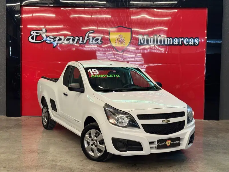 Chevrolet LS 1.4 (Flex)