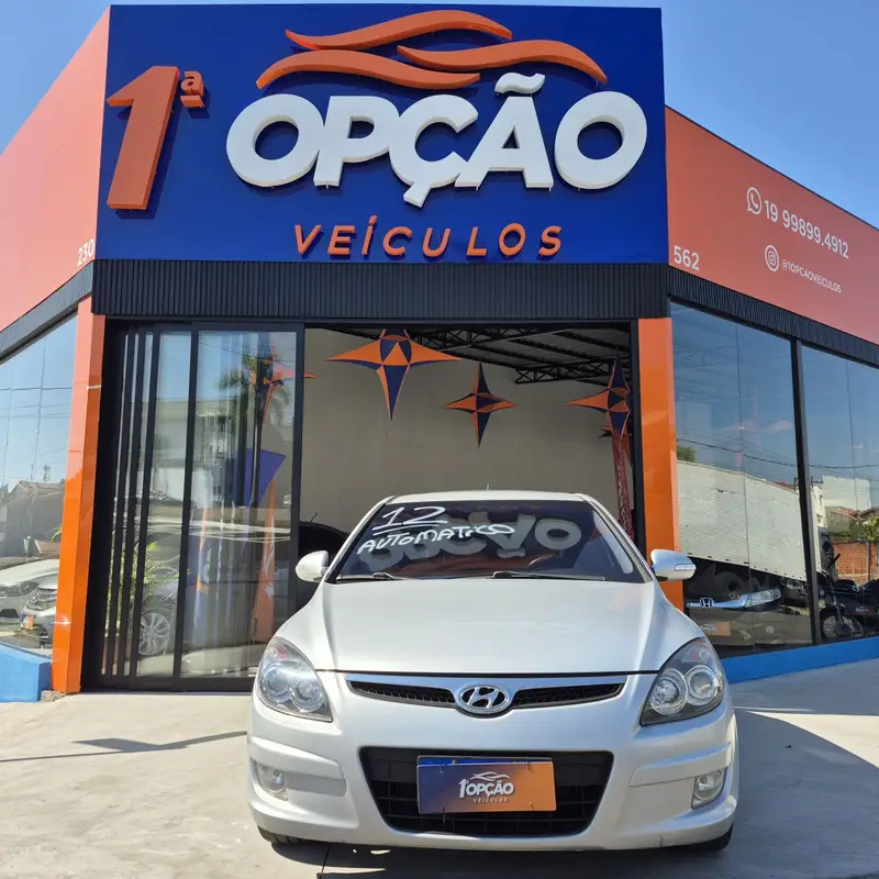 Hyundai i30 GLS 2.0 16V Top (aut.)