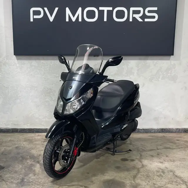 Moto Dafra Citycom  2016 300i