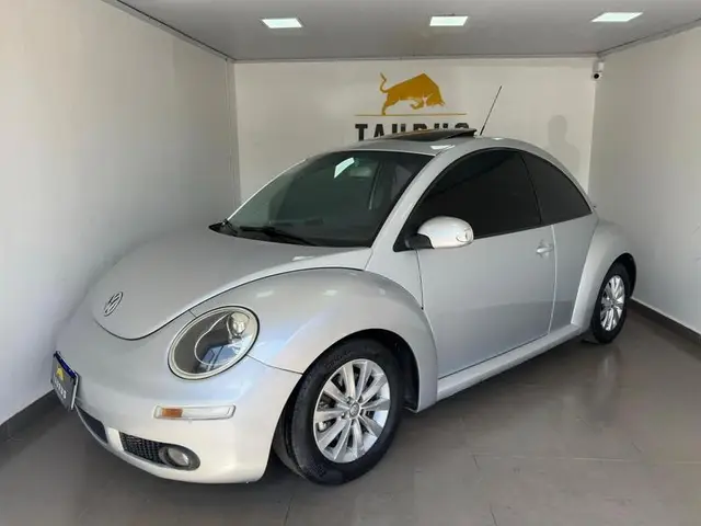 Carro Volkswagen New Beetle 2008 2.0