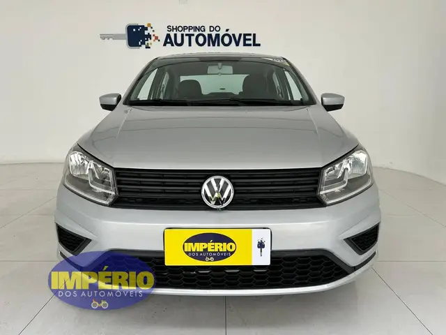 Carro Volkswagen Voyage 2023 1.0 MPI (Flex)