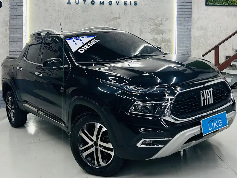 Fiat Toro Volcano 2.0 diesel AT9 4x4