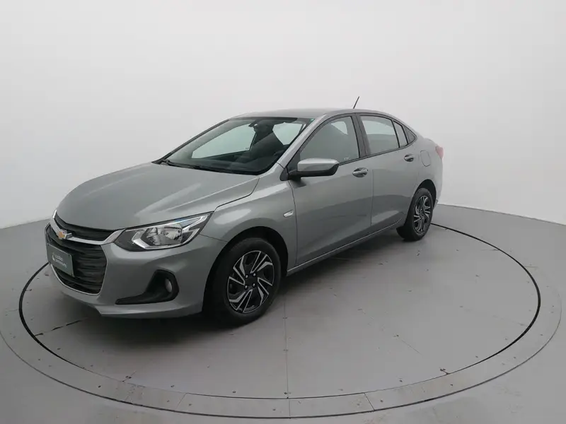 Chevrolet Onix Plus LT 1.0