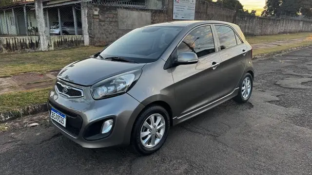 Carro Kia Picanto 2012 EX 1.0