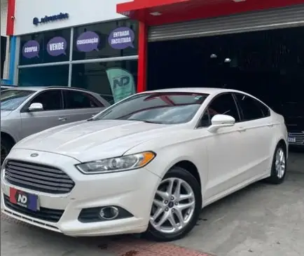 Carro Ford Fusion 2013 2.5 16V iVCT (Flex) (Aut)
