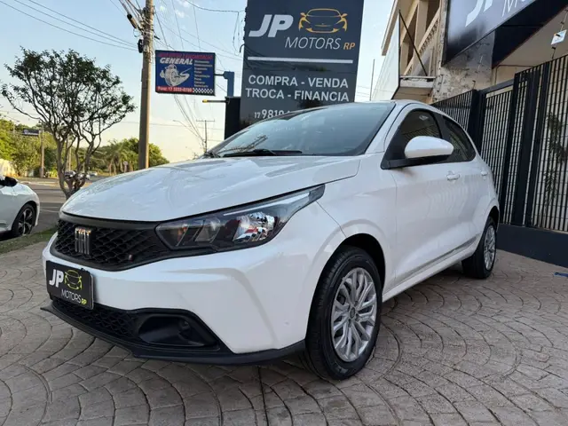 Carro Fiat Argo 2023 Drive 1.0 (Flex)