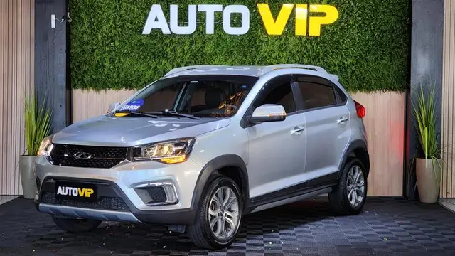 Carro CAOA Chery Tiggo 2 2020 1.5 16V ACT (Aut) (Flex)