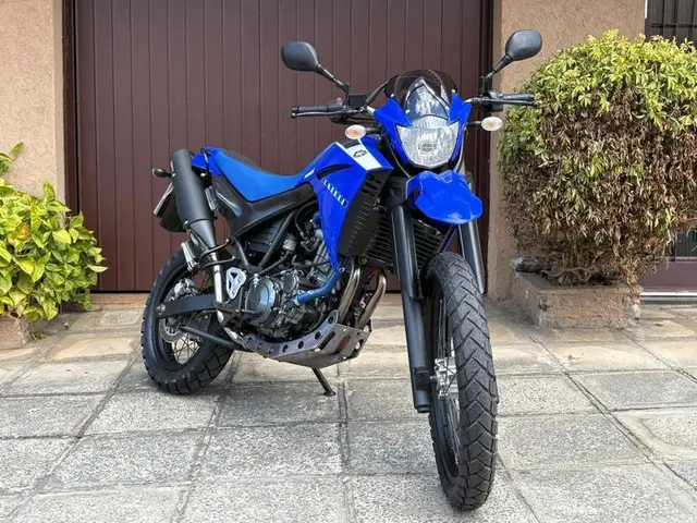 Moto Yamaha XT 660 R 2014 660 cc