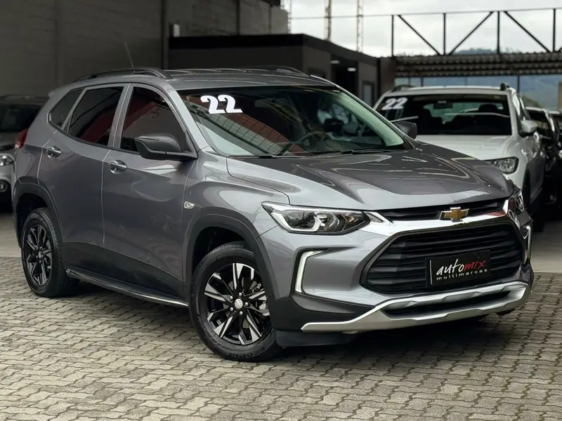 Chevrolet Tracker 1.0 Turbo (Aut) (Flex) (PCD)
