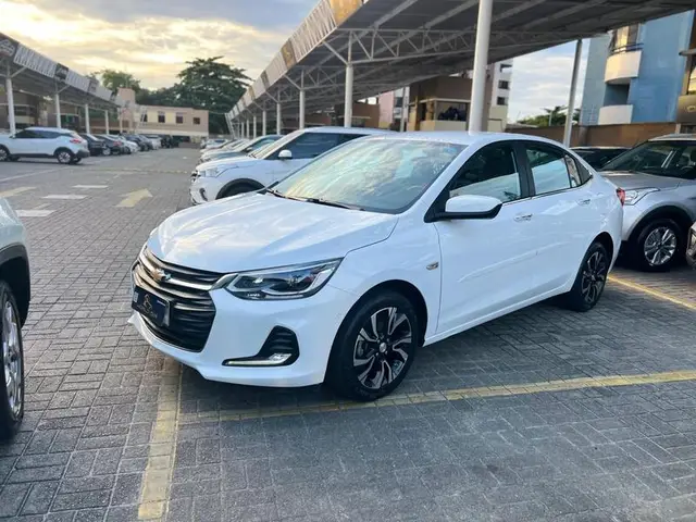 Carro Chevrolet Onix 2023 1.0