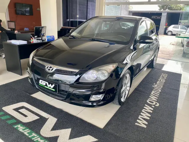Carro Hyundai i30 2012 GLS 2.0 16V (aut)