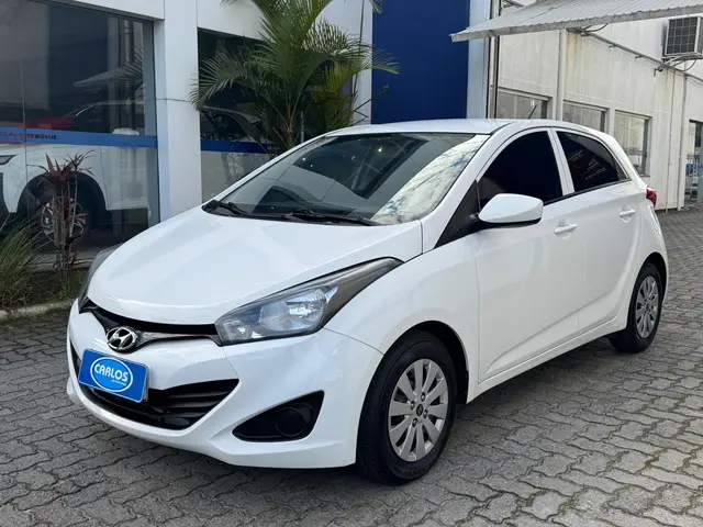 Carro Hyundai HB20 2014 1.0 Comfort (Flex)