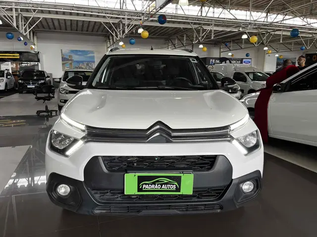 Carro Citroën C3 2024 Feel Pack 1.6