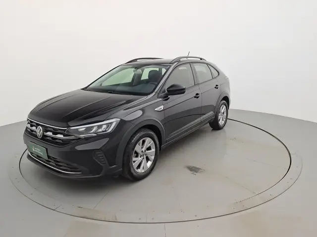 Carro Volkswagen Nivus 2024 Comfortline 200 TSI