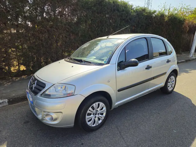 Carro Citroën C3 2009 GLX 1.4 8V (flex)