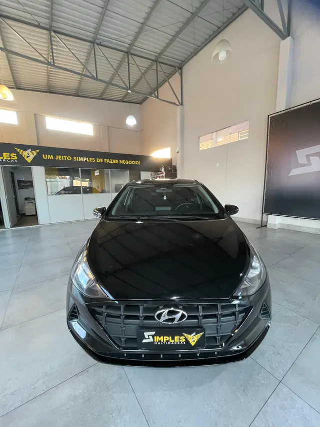 Carro Hyundai HB20 2022 Vision 1.0