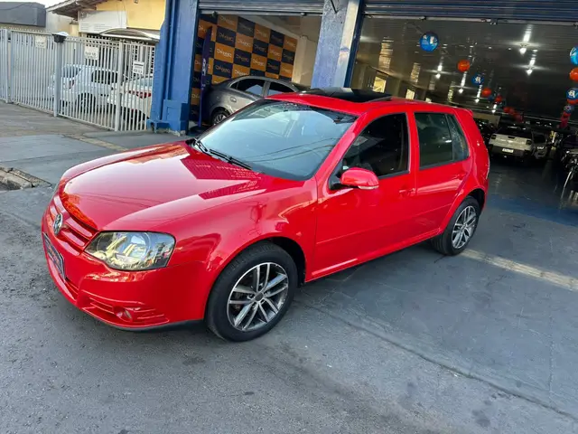 Carro Volkswagen Golf 2011 Sportline 1.6 VHT Ltd Edition