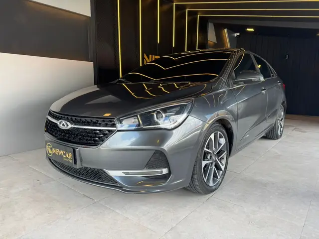 Carro CAOA Chery Arrizo 5 2021 1.5 RTS Turbo Flex (Aut)
