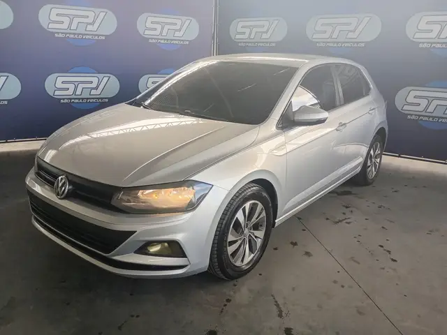 Carro Volkswagen Polo 2019 1.6 MSI (Flex)