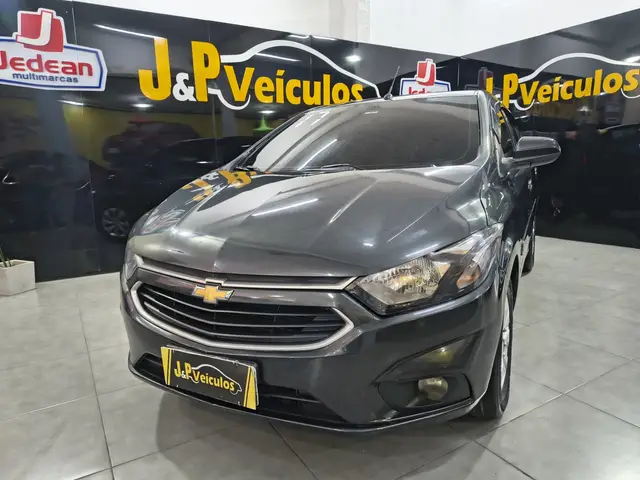 Carro Chevrolet Onix 2017 1.0 LT SPE/4