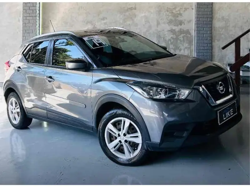 Nissan Kicks 1.6 S CVT (Flex)