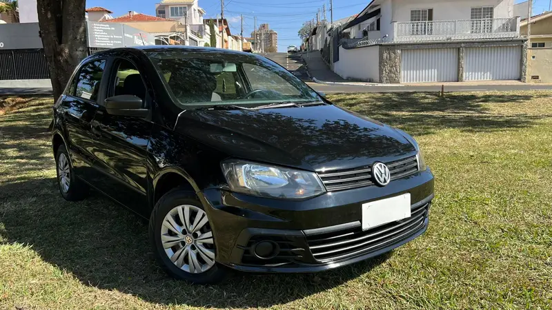 Volkswagen 1.0 MPI Track (Flex)