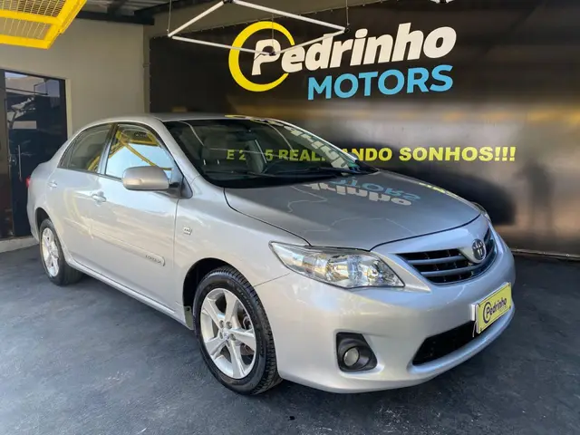 Carro Toyota Corolla 2014 2.0 XEi Multi-Drive S (Flex)