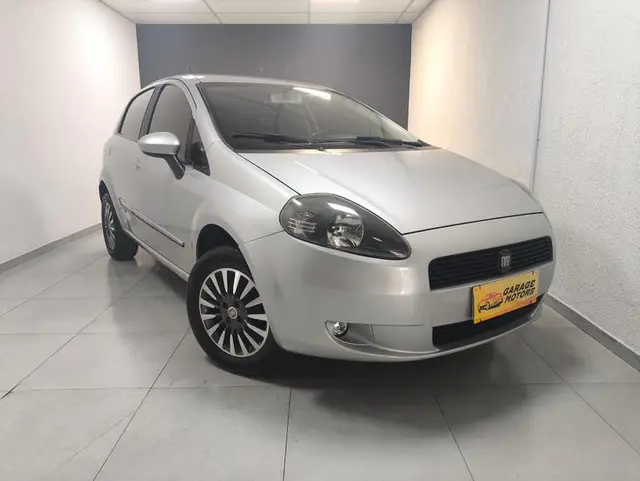 Carro Fiat Punto 2011 Essence 1.6 16V (Flex)
