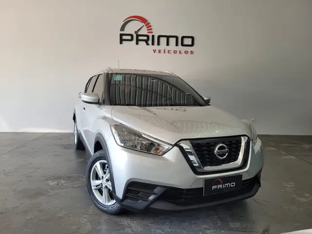 Carro Nissan Kicks 2019 1.6 S Direct CVT (Flex)