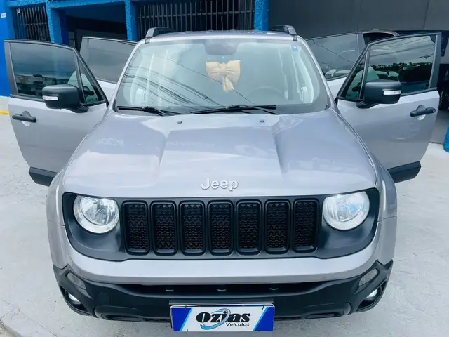 Carro Jeep Renegade 2020 1.8 4x2 (Aut) (Flex)