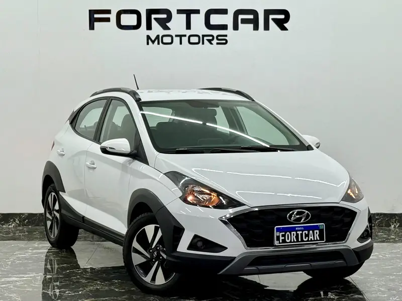 Hyundai HB20X Vision 1.6 (Flex)
