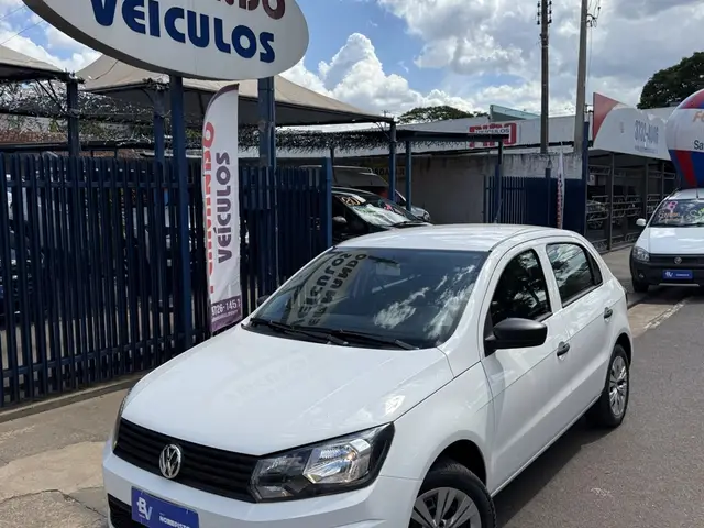 Carro Volkswagen Gol 2023 1.0 12v (Flex)