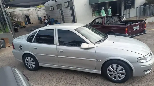 Carro Chevrolet Vectra 2000 GLS Challenge 2.2 MPFi 16V
