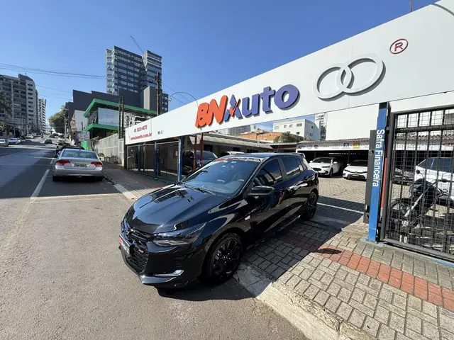 Carro Chevrolet Onix 2025 RS 1.0 Turbo (Aut.)
