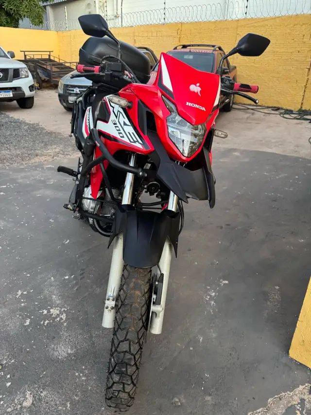 Moto Honda XRE 300 2021 (ABS) (Flex)