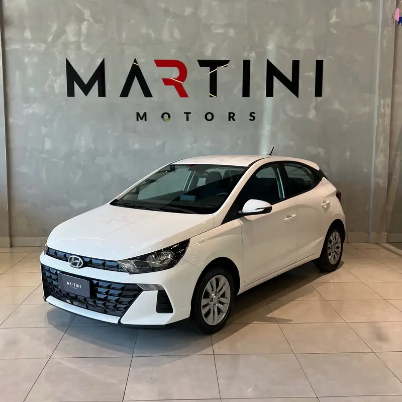 Hyundai Comfort 1.0 (Flex)