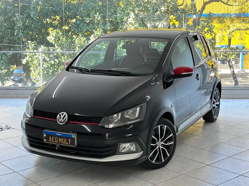 Volkswagen Fox 1.6 16v MSI Pepper (Flex)