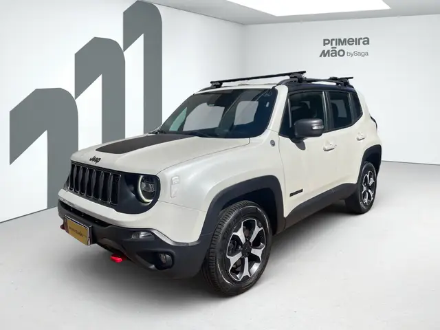 Carro Jeep Renegade 2020 Trailhawk 2.0 TDI 4x4 (Aut)