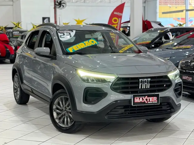 Carro Fiat Pulse 2023 Drive 1.3 (flex) (aut)