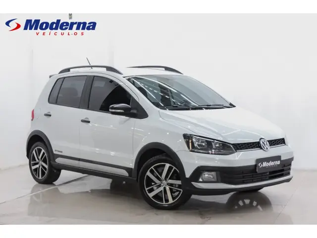 Carro Volkswagen Fox 2019 1.6 MSI Xtreme (Flex)