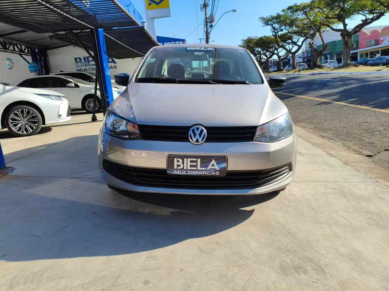 Volkswagen 1.0 City Mi Total Flex 8V