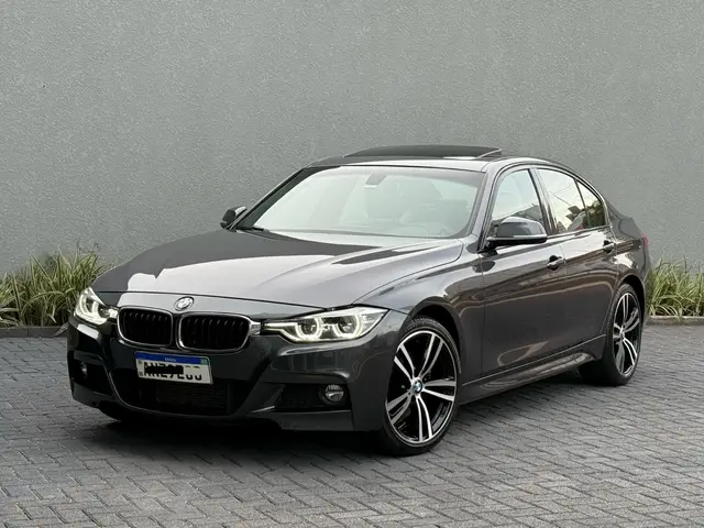 Carro BMW 328i 2017 328i Sport GP ActiveFlex