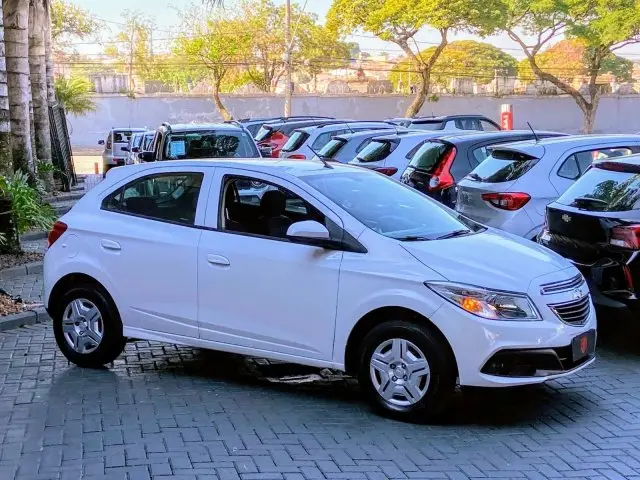 Chevrolet 1.0 LT SPE/4