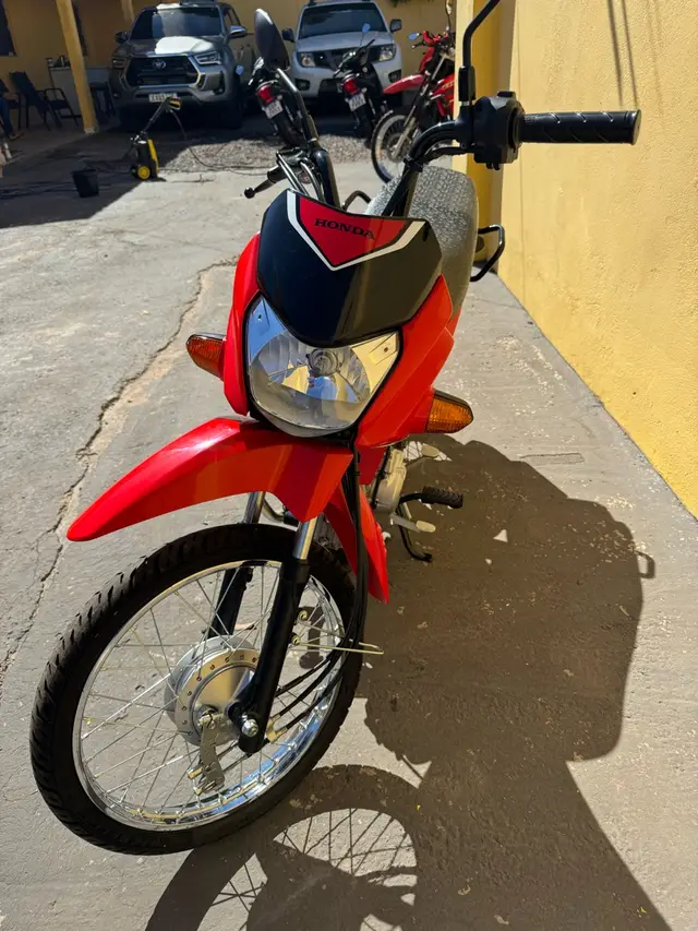 Moto Honda Pop 110i 2025 ES