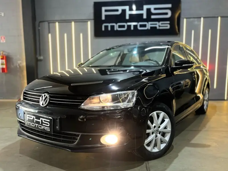 Volkswagen 2.0 Comfortline Tiptronic (Flex)