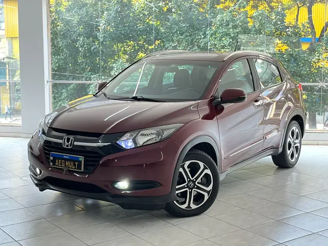 Carro Honda HR-V 2018 EXL CVT 1.8 I-VTEC FlexOne