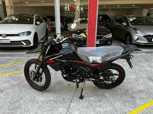 Moto Shineray SHI 175 2025 EFI
