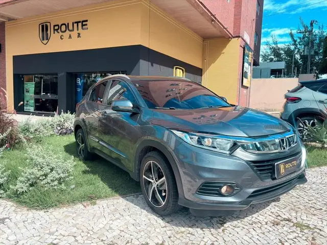 Carro Honda HR-V 2020 EX CVT 1.8 I-VTEC FlexOne