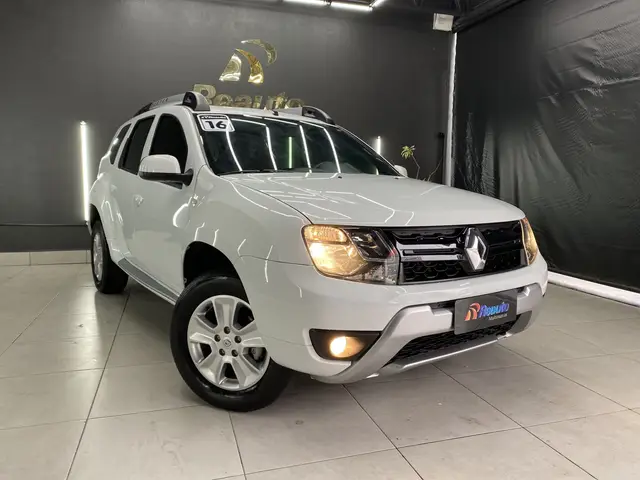 Carro Renault Duster 2016 2.0 16V Dynamique (Aut) (Flex)