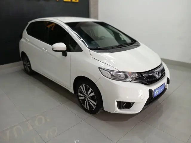 Carro Honda Fit 2016 1.5 16v EX CVT (Flex)